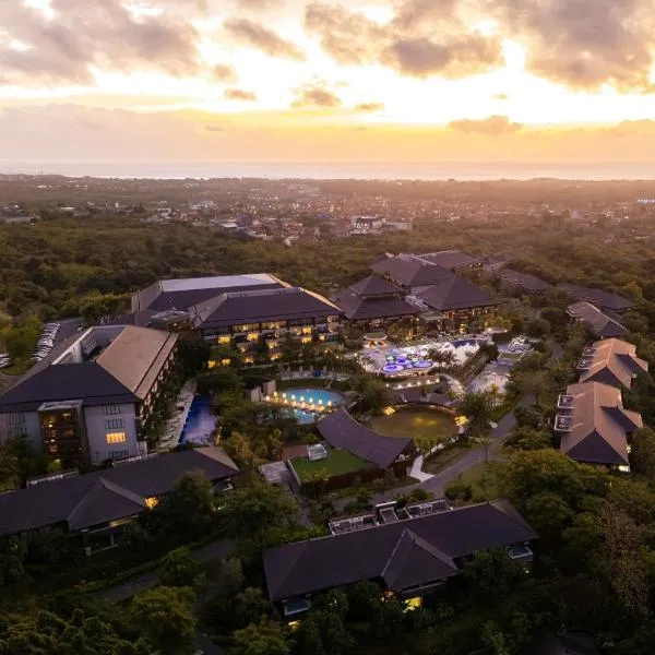 Renaissance Bali Nusa Dua Resort，位于金巴兰的酒店