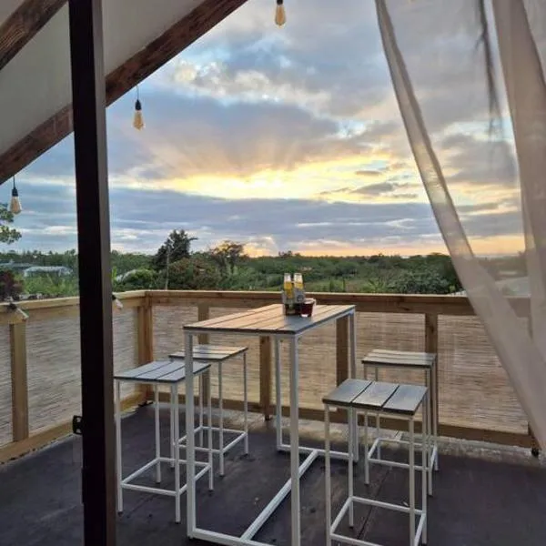 Te Rano Lodge,位于安加罗阿的酒店