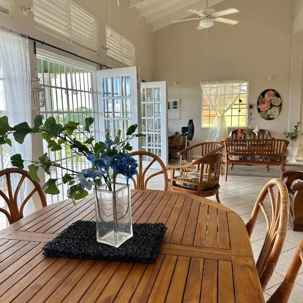 The Heights Mirage Villa 1，位于格罗斯岛的酒店