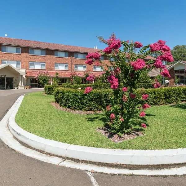 St Joseph's Baulkham Hills，位于保尔罕希尔斯的酒店