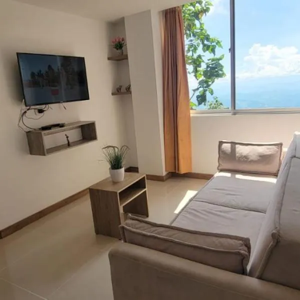 Apartamento FL Martinz 2，位于马尼萨莱斯的酒店