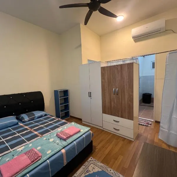 Sandakan Homestay & Backpackers，位于山打根的酒店