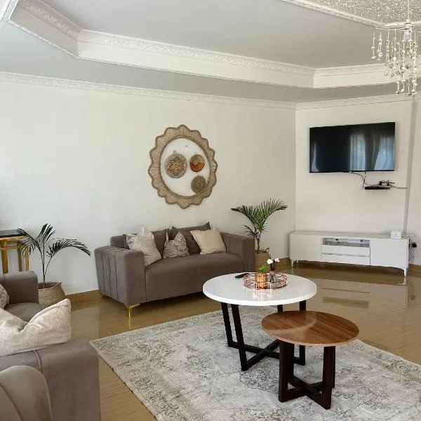 Villa Nirvana，位于布兰太尔的酒店