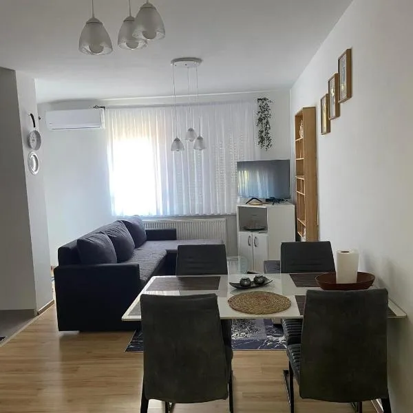 Stan Na Dan Pehlić - Apartments For The Day Cazin，位于察津的酒店
