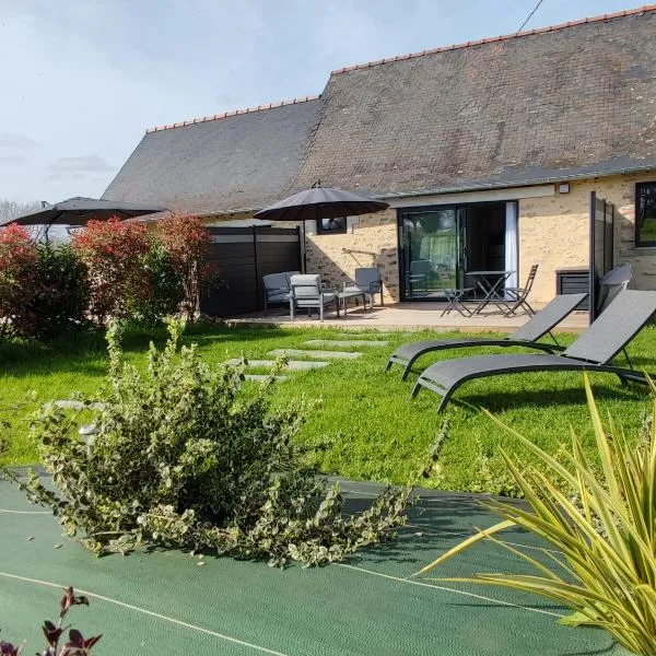 Golf Open Sport Houses，位于Saint-Fort的酒店