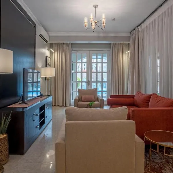 Alvanti Residences，位于阿克拉的酒店