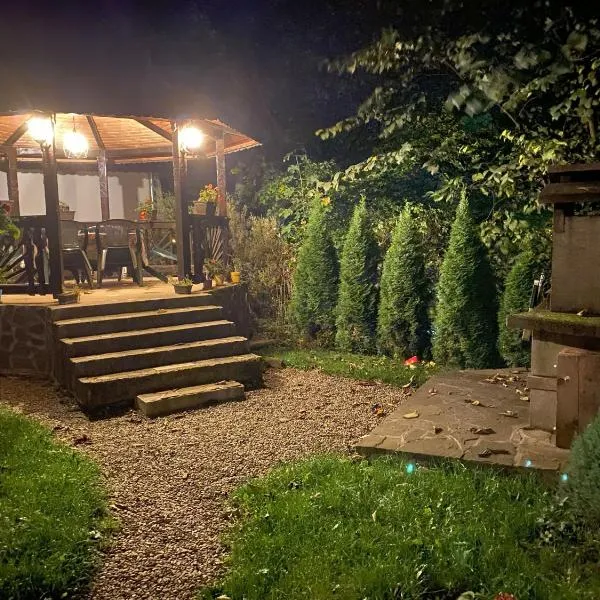 Chez Marcel Sinaia，位于锡纳亚的酒店
