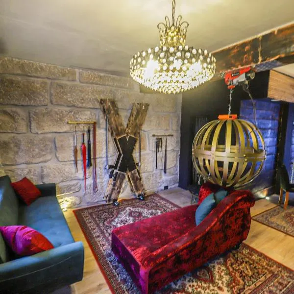 Spank IT，位于通德拉的酒店