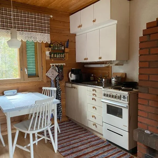 Tievaharju Cabin，位于基蒂莱的酒店