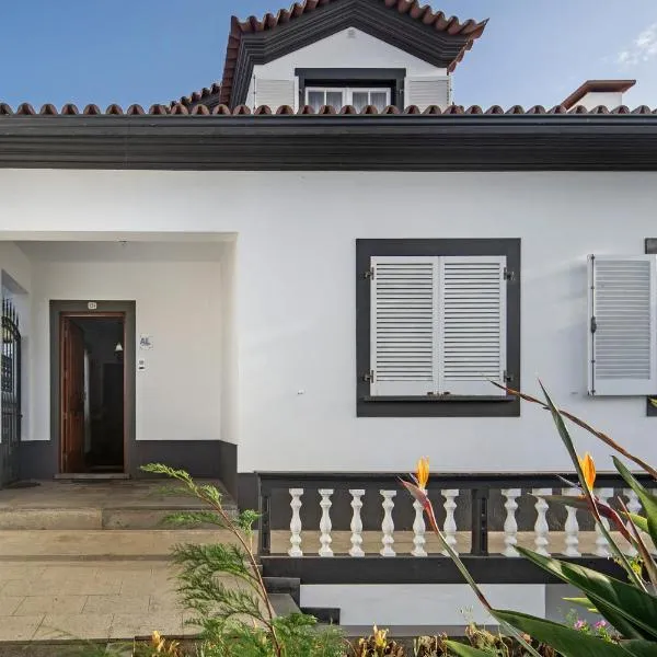 Bettencourt 2 Rooms，位于圣克鲁斯达格拉西奥萨的酒店
