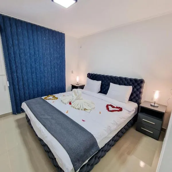 Hotel Oaza，位于Kikinda的酒店