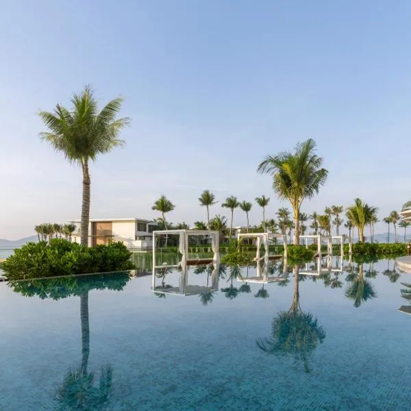 Villa Le Corail, A Gran Melia Hotel，位于芽庄的酒店
