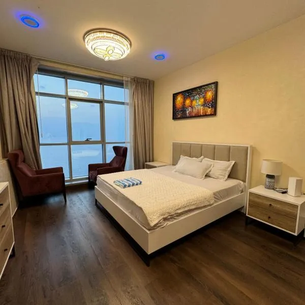 Sunset Beach View Holiday Homes，位于阿吉曼的酒店