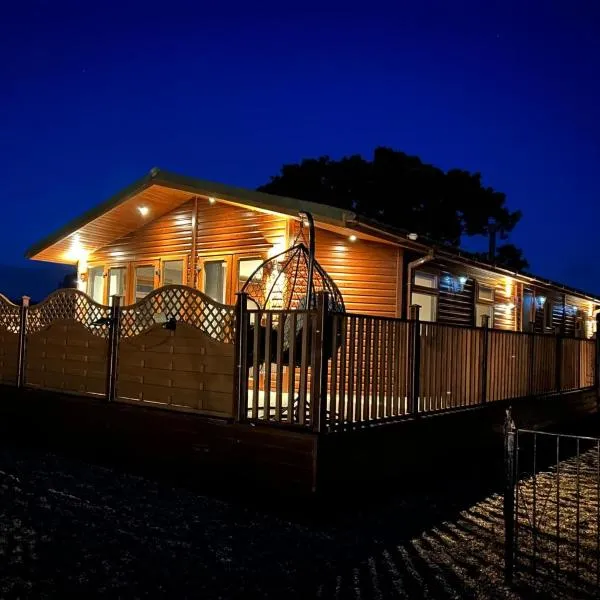 The Lodge，位于康格尔顿的酒店