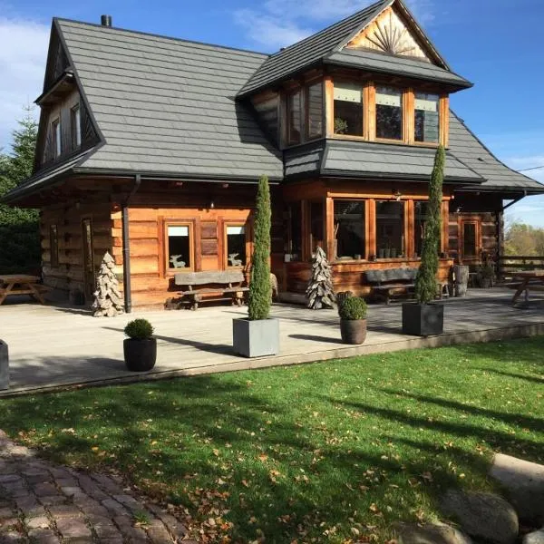 Datchas Lodges，位于拉巴罗什的酒店