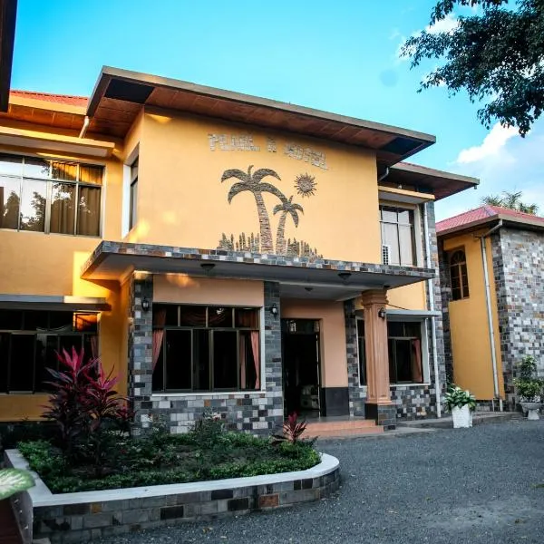 Pearl Residence Hotel，位于布琼布拉的酒店