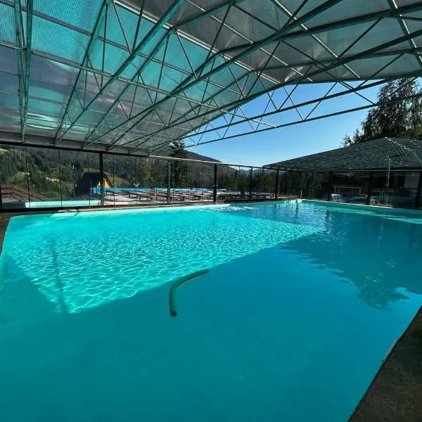 Міні Готель SPA Excellent Family，位于沃罗赫塔的酒店
