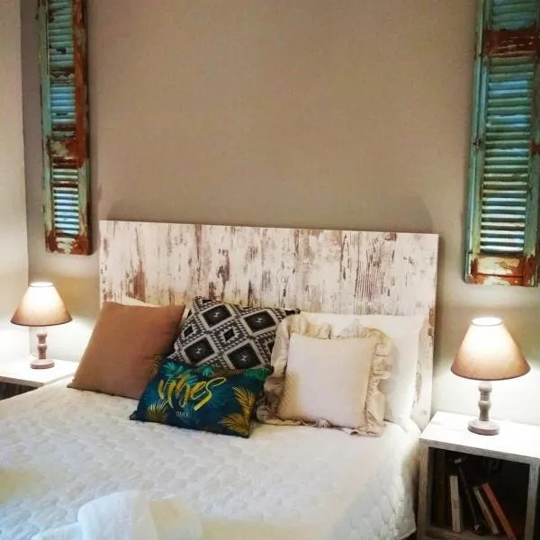 Nicol's Apartment，位于卡拉米斯的酒店