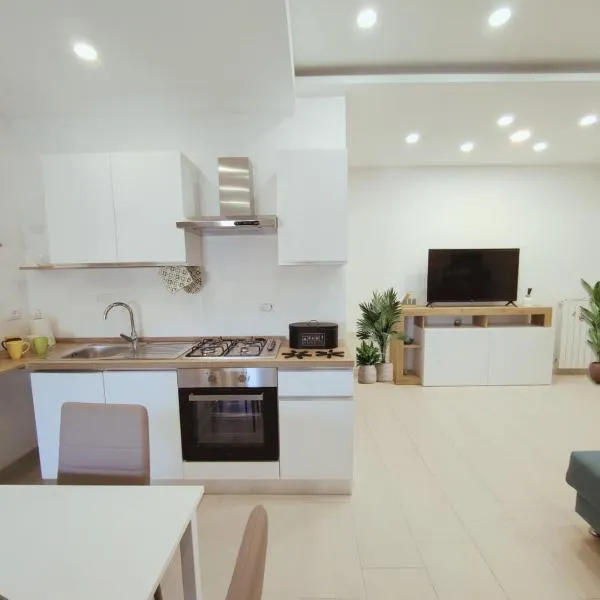 PaMa House comfort e relax a due passi dal centro，位于巴勒莫的酒店