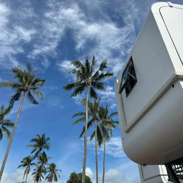 Space House Hotel Phuket，位于拉威海滩的酒店