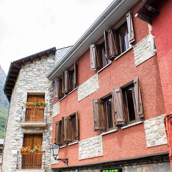 Apartamentos Grist，位于埃里斯特的酒店