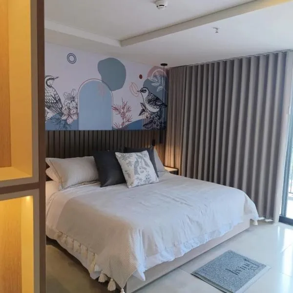 Hotel Living 35 Suites，位于麦德林的酒店