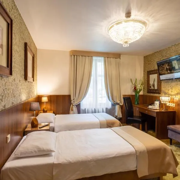 David Boutique ApartHotel，位于克拉科夫的酒店