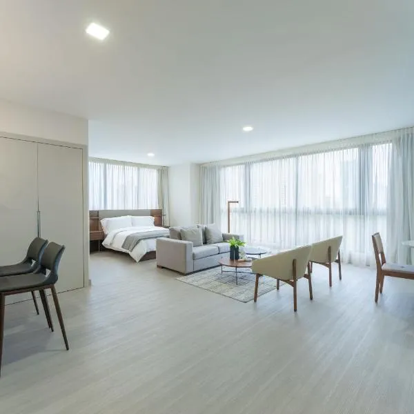 Park View Loft，位于巴拿马城的酒店