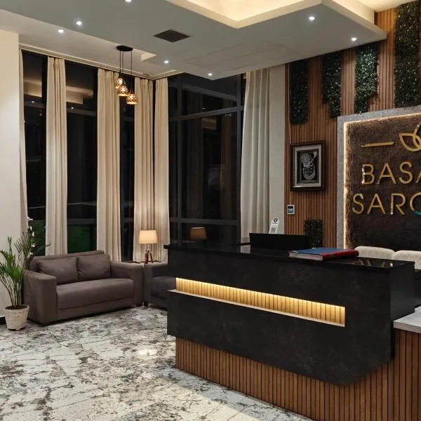 Hotel Basant Sarovar，位于Farah的酒店