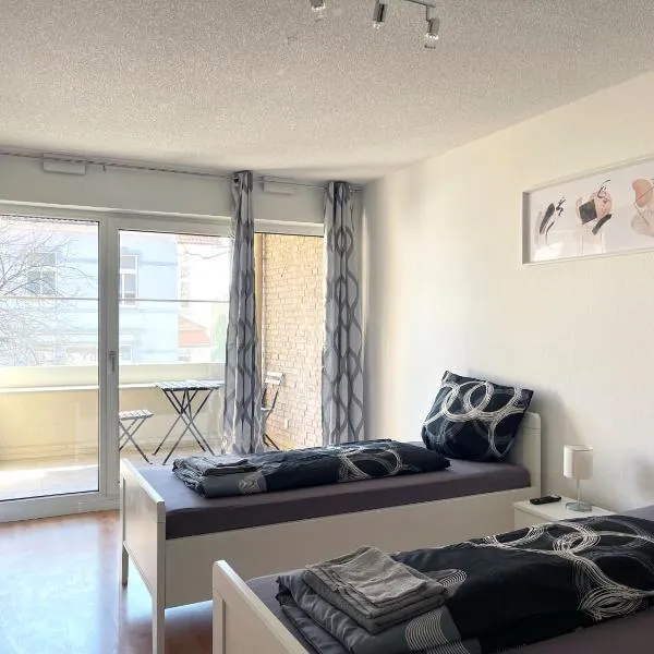 Schönes Apartment im Herzen von Melle I home2share，位于梅勒的酒店