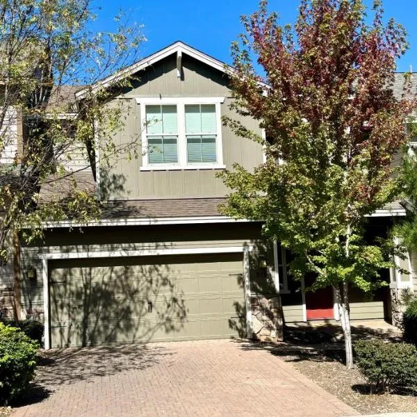 Peace in the Pines，位于弗拉格斯塔夫的酒店