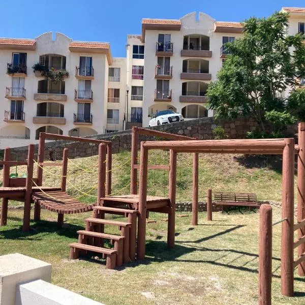 Depa Mosu，位于瓜纳华托的酒店