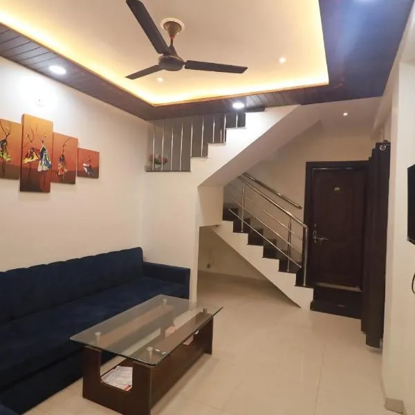 Ujjain Sparsh Stays，位于乌贾因的酒店