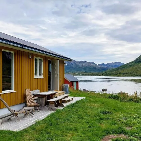 Karlhuset，位于拉姆贝格的酒店