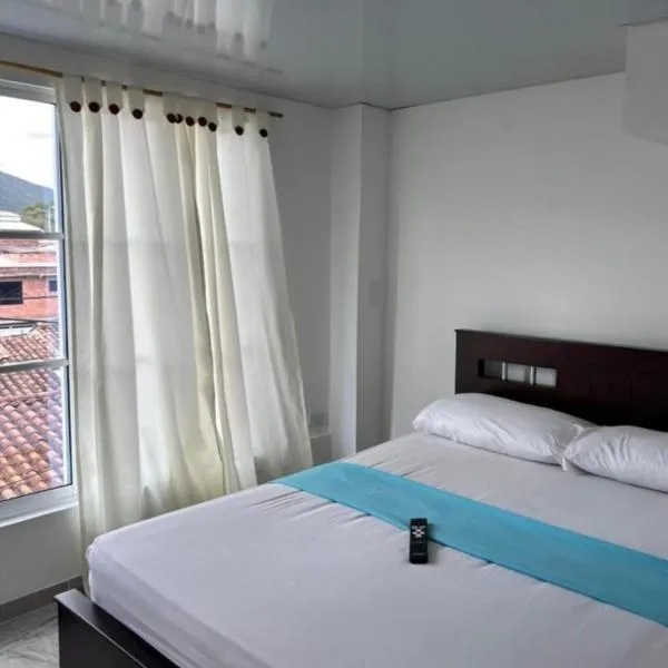 La trinidad，位于La Unión的酒店