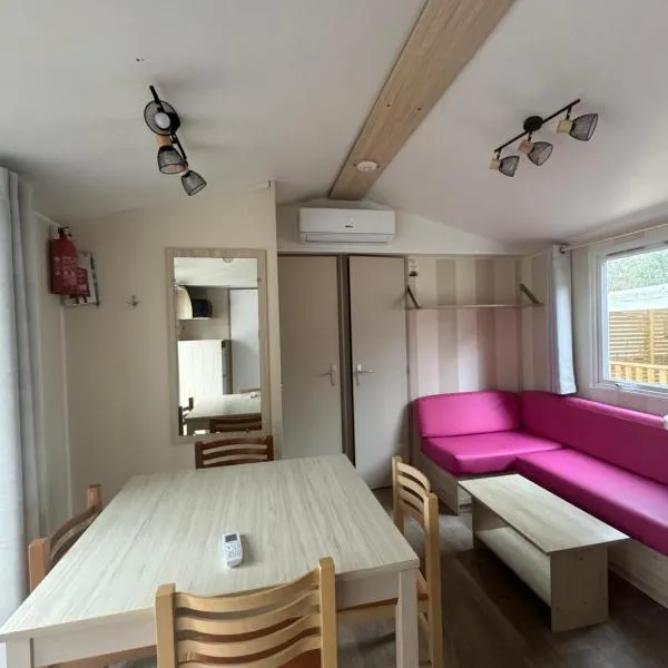 Mobil-home，位于阿格德的酒店