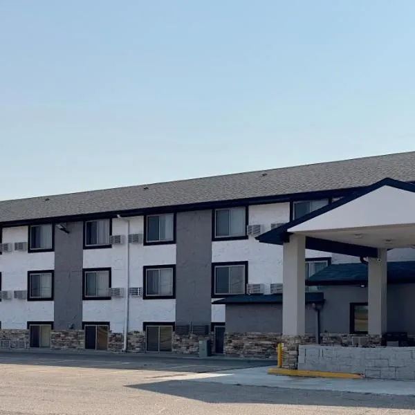 Yankton Inn，位于Yankton的酒店