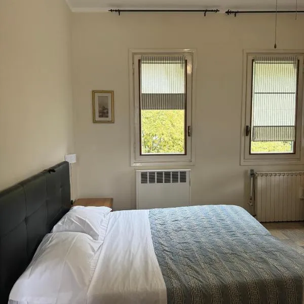 sleep well motel total，位于皮索涅的酒店
