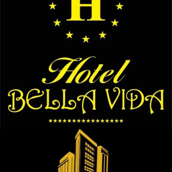 Hotel Bella Vida，位于Baguida的酒店