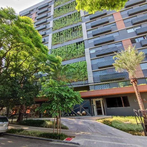 Lucas by Yoo por LikeHome，位于Auxiliadora的酒店