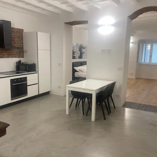 Principessa Isabella，位于都灵的酒店