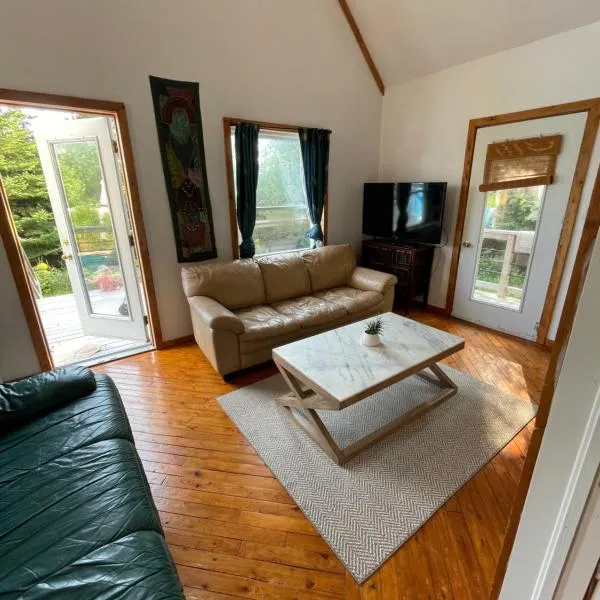 Cozy seaside cottage，位于圣安德鲁斯的酒店