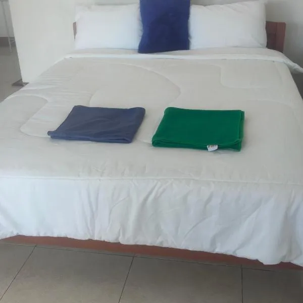 Lucky guest house，位于克里穆图的酒店