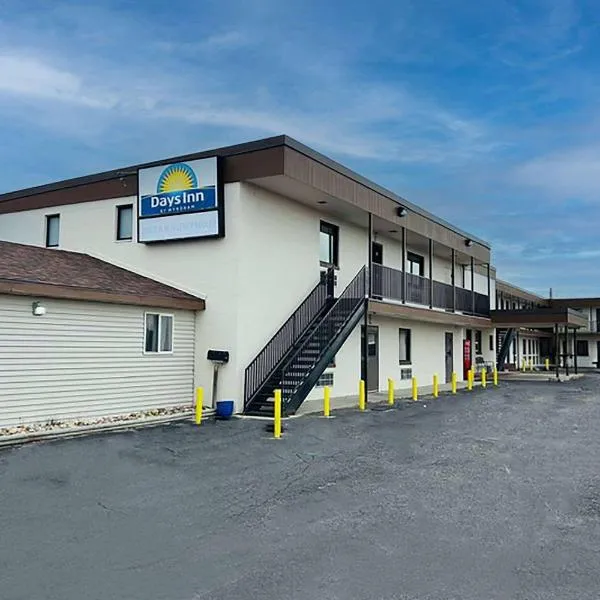 Days Inn by Wyndham Wheatland,位于Wheatland的酒店