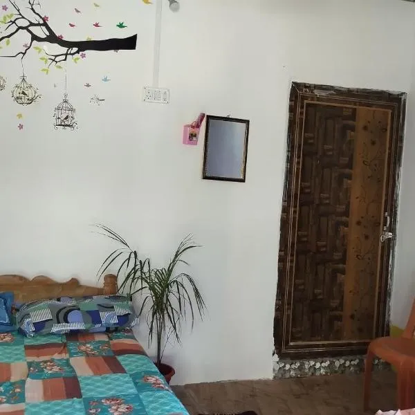 PALASH Pahar Resort，位于Jhalida的酒店