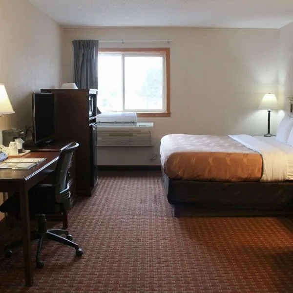 Quality Inn Spearfish I-90，位于斯皮尔菲什的酒店