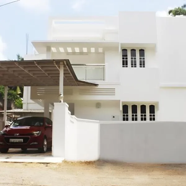 Dream Home Kochi，位于Tripunittura的酒店