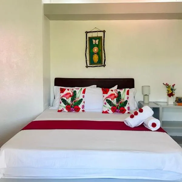 Moonlight Breeze Inn Boracay,位于长滩岛的酒店
