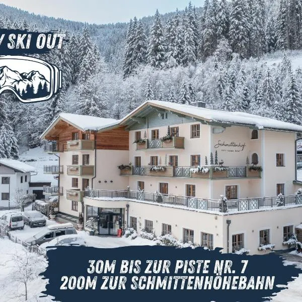 史密腾霍夫酒店，位于滨湖采尔的酒店