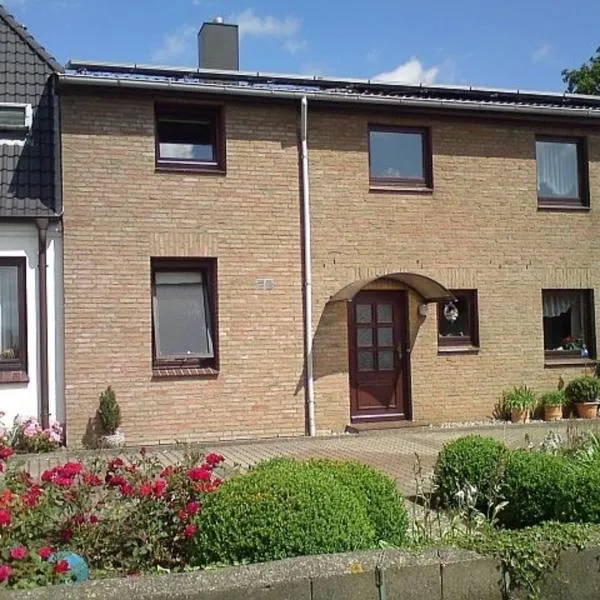 Ferienwohnung Thomsen，位于Taarstedt的酒店
